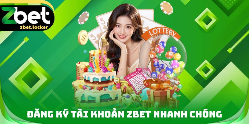 Trang chủ 21 Hướng dẫn đăng ký tài khoản ZBET nhanh chóng và đơn giản