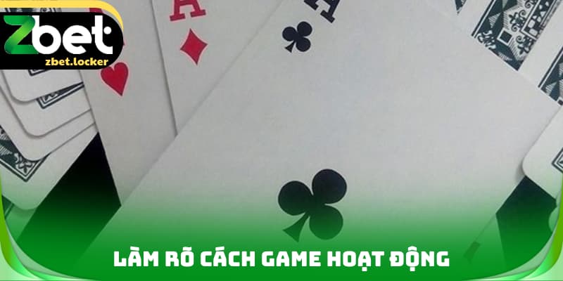 Liêng Offline - Lựa Chọn Giải Trí Hoàn Hảo Top Đầu Hiện Tại 4 Làm rõ cách game hoạt động