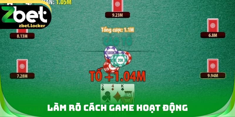 Liêng Online Đổi Thưởng - Tố Tiền Chất Nhận Thưởng Khủng 4 Làm rõ cách game hoạt động