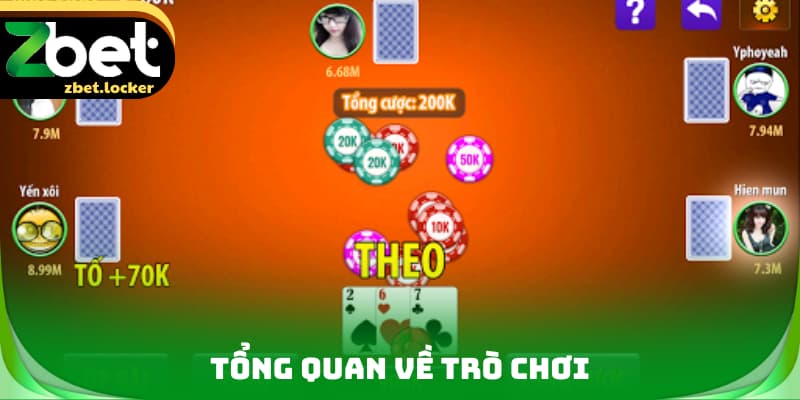 Liêng Online Đổi Thưởng - Tố Tiền Chất Nhận Thưởng Khủng 2 Tổng quan về trò chơi